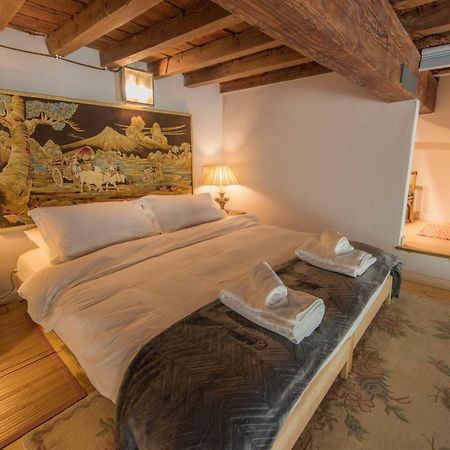 Loft Boutique Suite, Santa Croce, Florence, Wifi ภายนอก รูปภาพ