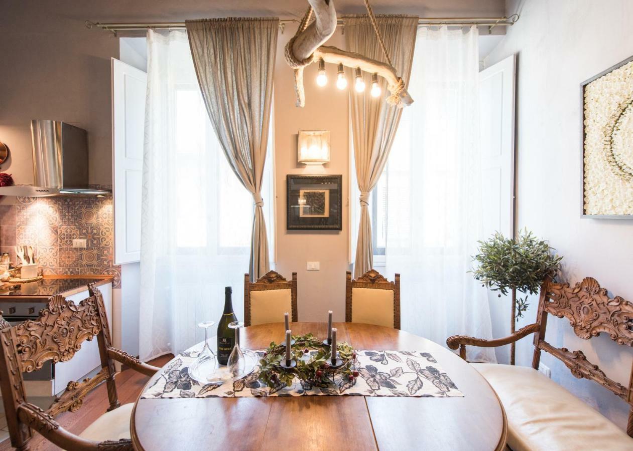 Loft Boutique Suite, Santa Croce, Florence, Wifi ภายนอก รูปภาพ