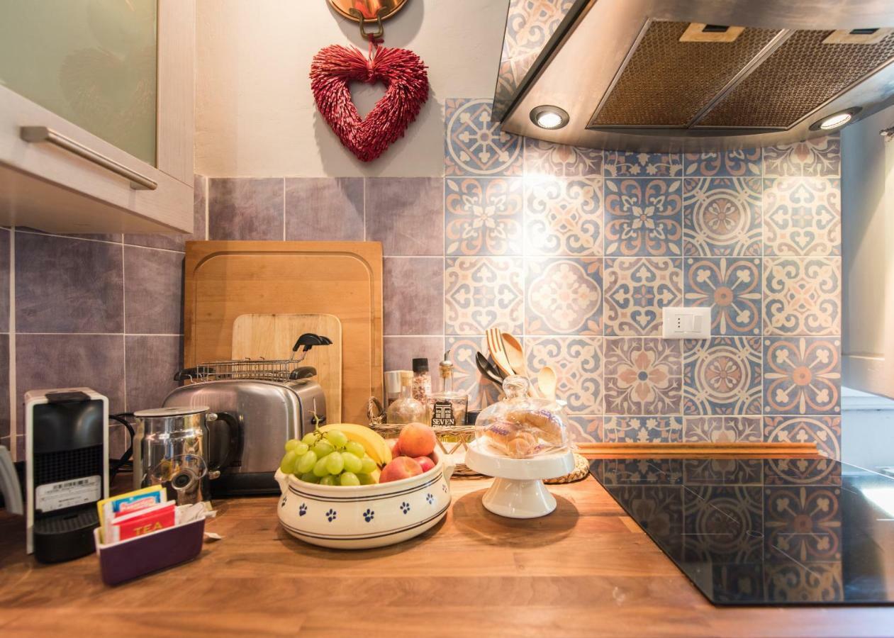 Loft Boutique Suite, Santa Croce, Florence, Wifi ภายนอก รูปภาพ