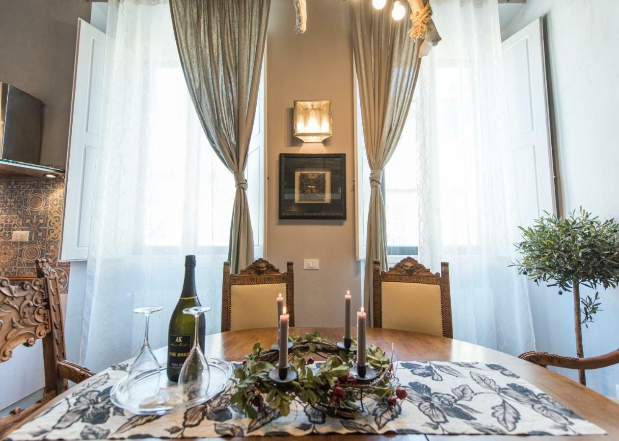 Loft Boutique Suite, Santa Croce, Florence, Wifi ภายนอก รูปภาพ