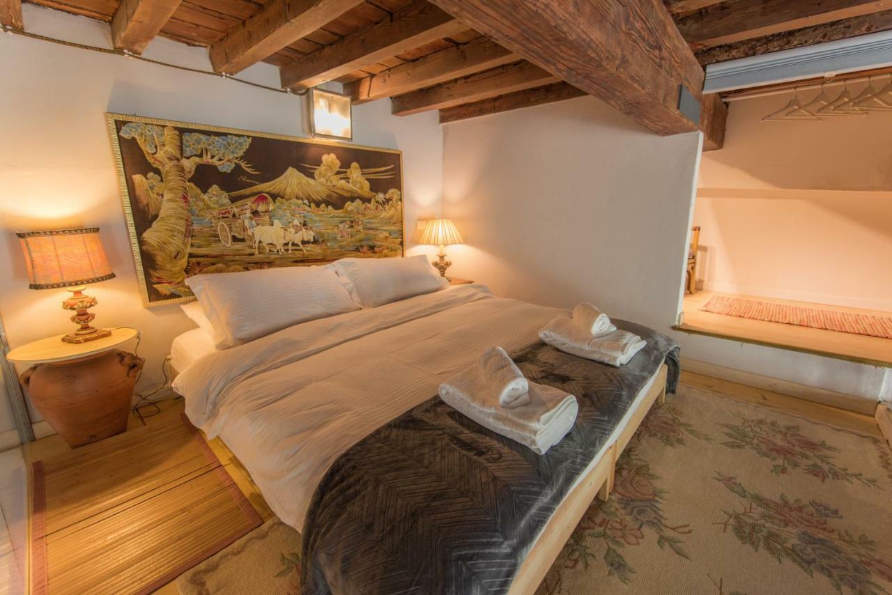 Loft Boutique Suite, Santa Croce, Florence, Wifi ภายนอก รูปภาพ