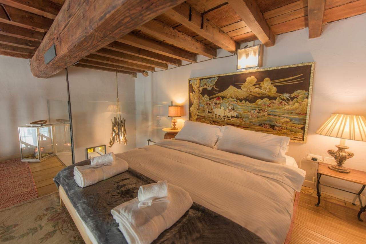 Loft Boutique Suite, Santa Croce, Florence, Wifi ภายนอก รูปภาพ