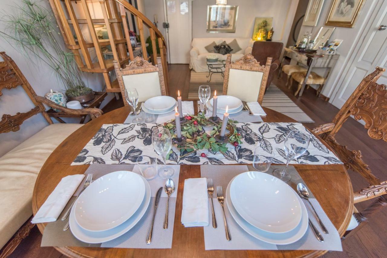Loft Boutique Suite, Santa Croce, Florence, Wifi ภายนอก รูปภาพ
