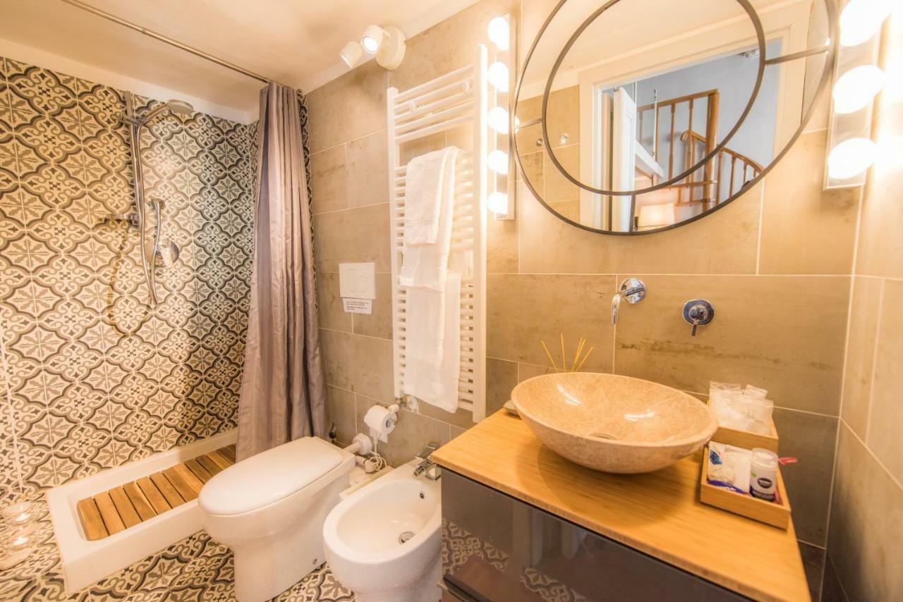 Loft Boutique Suite, Santa Croce, Florence, Wifi ภายนอก รูปภาพ