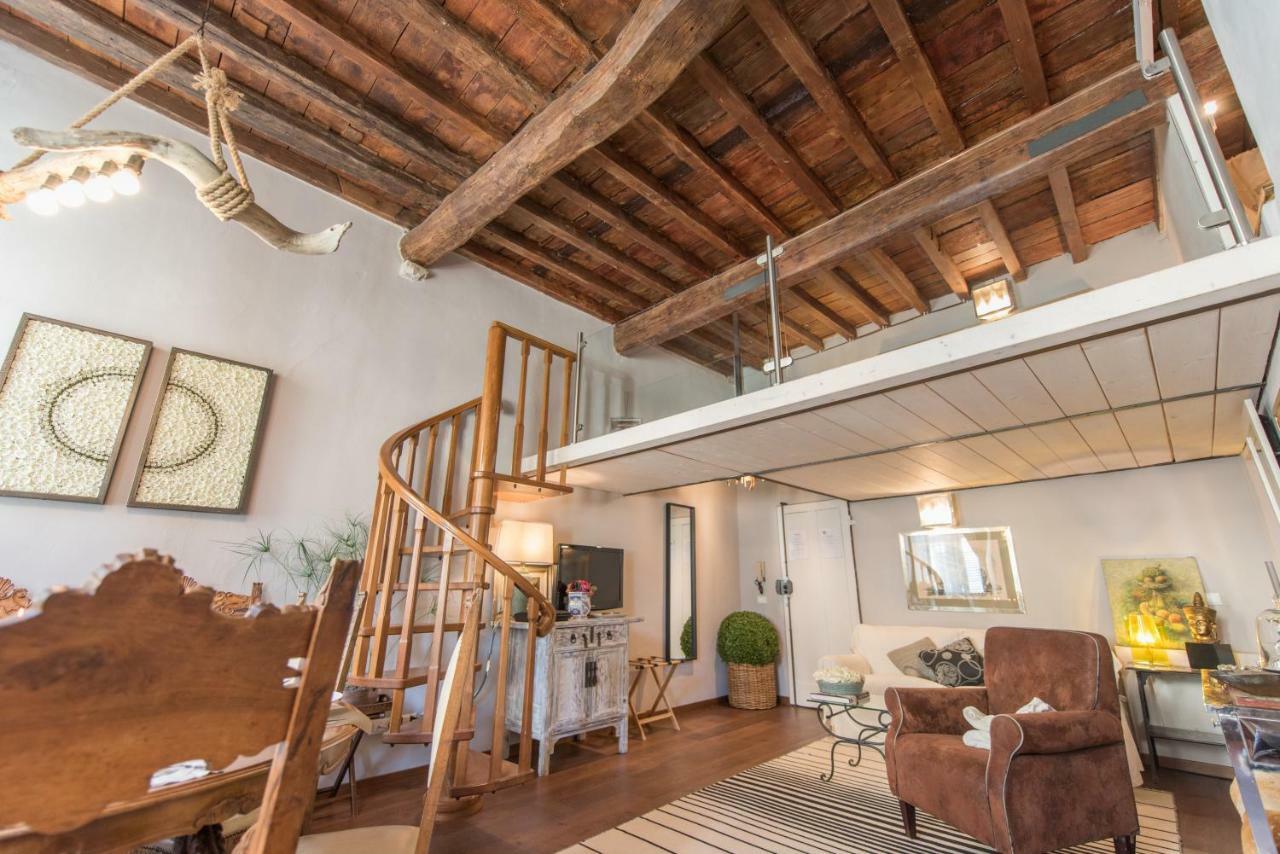 Loft Boutique Suite, Santa Croce, Florence, Wifi ภายนอก รูปภาพ